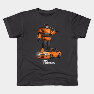 FRANK OCEAN TRANSFORMER Kids T-Shirt